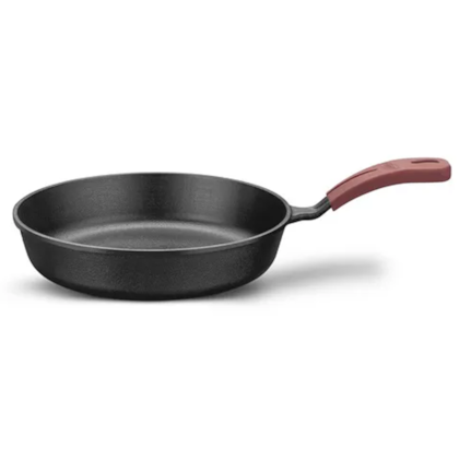 Frigideira TVT em Ferro Fundido Para Forno/Fogão 24cm 1,9L 8380 MTA