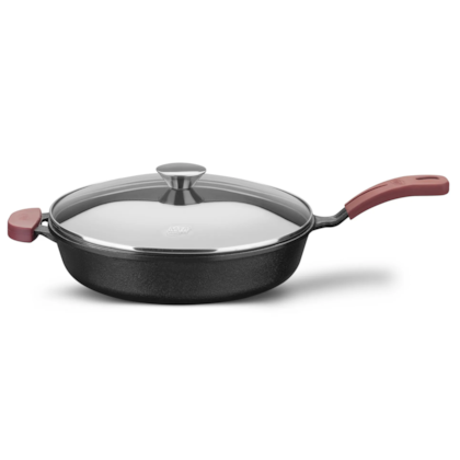 Frigideira TVT Em Ferro Fundido Para Forno/Fogão 28cm 3,1L 8378 MTA-27f7ad0f-ca7f-44fb-aaf3-cd7ca7ee9a1b