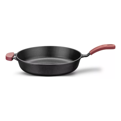 Frigideira TVT Em Ferro Fundido Para Forno/Fogão 28cm 3,1L 8381 MTA