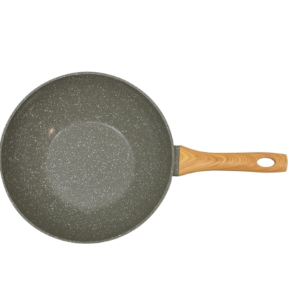 Frigideira Wok Esmeralda Indução 28cm 10815 Mimo Style-73ed92b8-4265-4e01-b84b-9b1127f5404c