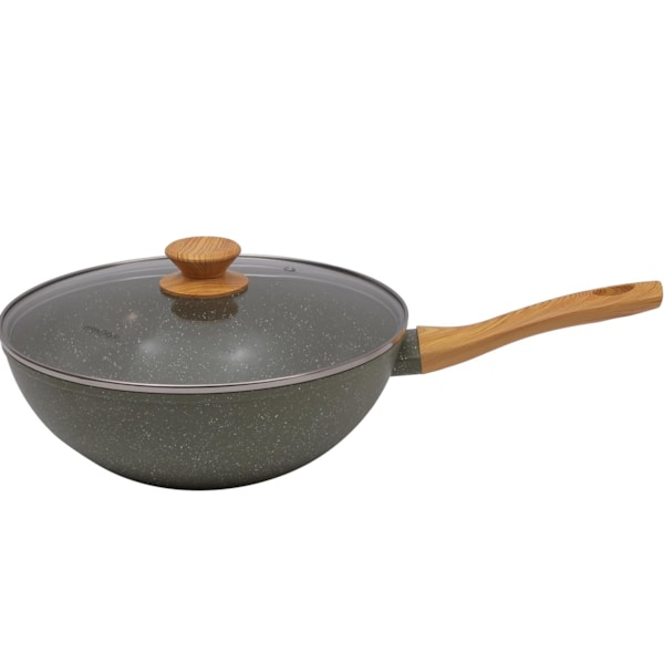 Frigideira Wok Esmeralda Indução 28cm 10815 Mimo Style-5ed6805d-18f8-4c28-987e-3b748262c891