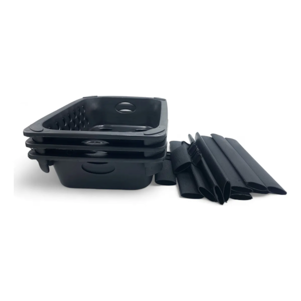 Fruteira de Chão 3 Andares Preto Plástico São Bernardo FR-08-81e5d8e9-55e4-4f1f-9465-d66f79d025ea