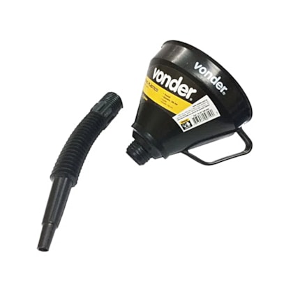 Funil Plástico Com Bico Flexível Preto 5167100000 Vonder-0a68ed78-a594-495f-85e7-d0e6811efdbc