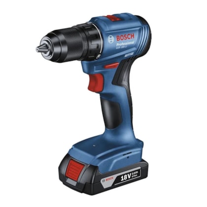 Furadeira à bateria + Carreg. + 2 Bater. 18v + Malet. GSR 185-LI Bosch-6ba4aaa3-8377-4bd9-9b12-1de5b31e5158