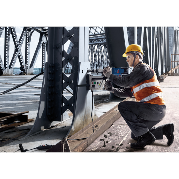 Furadeira Com Base Magnética 1200W GBM 50-2 220V 06011B40E0 Bosch-bc6ece25-720a-4e24-a4da-dfa5c3dff6d3