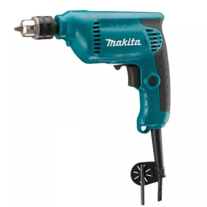 Furadeira com Velocidade Variável 3/8" 450W 6412 Makita