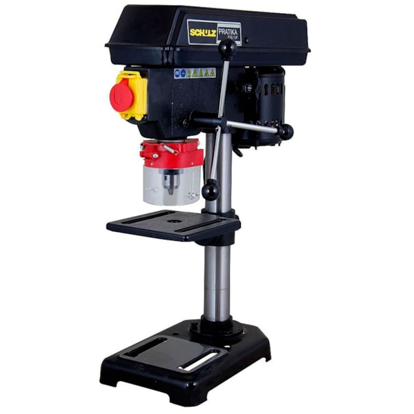Furadeira de Bancada 1/2 Mono FSB13P Pratika Schulz-0b80b43c-b625-49a7-83d2-695ef3f92f57