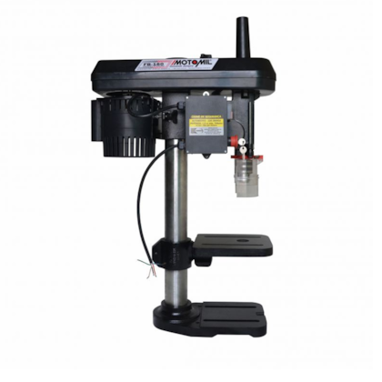 Furadeira de Bancada 1/2Hp 60hz Monofásica 220V FBM-160MA Motomil-94d90761-466d-4e7a-8ab7-e54d78cb82ed