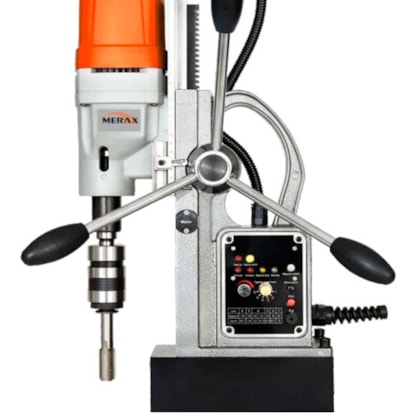 Furadeira de Base Magnética 1.700W FE-50M  MERAX-4015d116-4722-4a88-b848-1ee6a4e5c411