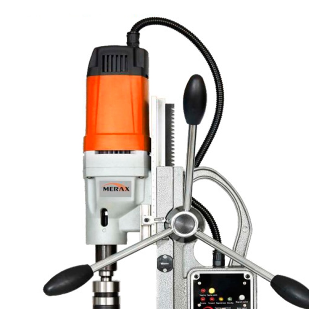 Furadeira de Base Magnética 1.700W FE-50M MERAX | Ultra Maquinas