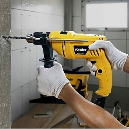 Furadeira de Impacto 1/2