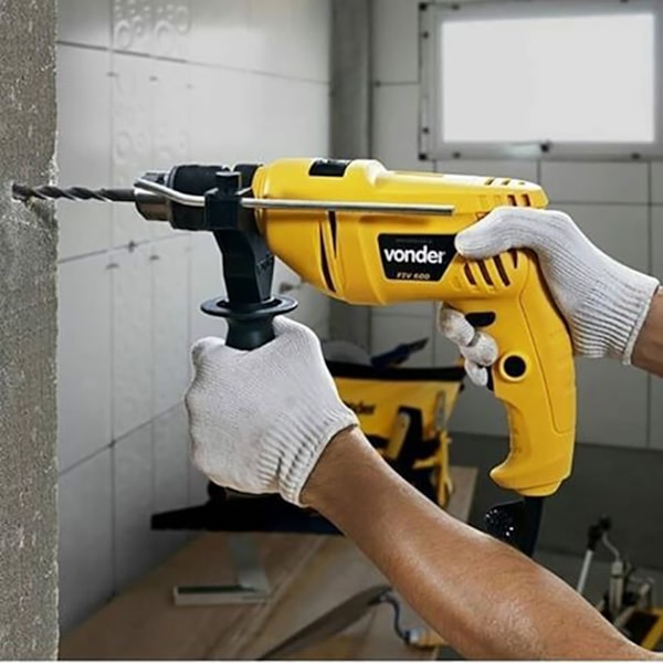 Furadeira de Impacto 1/2