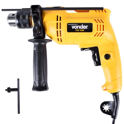 Furadeira de Impacto 1/2