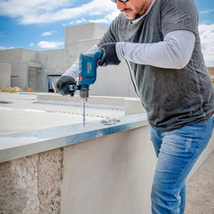 Furadeira de Impacto 1/2