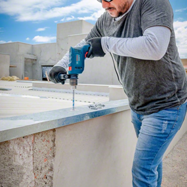 Furadeira de Impacto 1/2