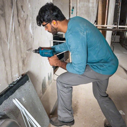 Furadeira de Impacto 1/2