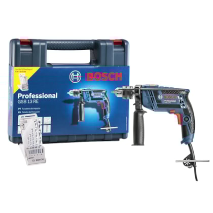 Furadeira de Impacto 1/2