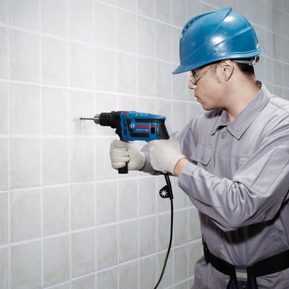 Furadeira de Impacto 1/2