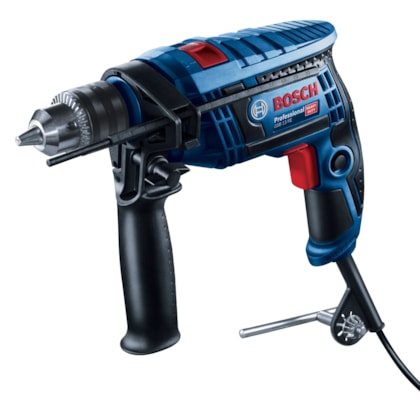 Furadeira de Impacto 1/2 650w GSB 13 RE Bosch-7ca4de12-5748-49bb-b00b-e758b9ea3b1b
