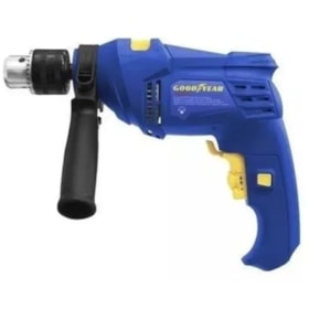 Furadeira De Impacto 1/2 700w Gydi107003 Goodyear