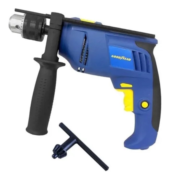 Furadeira De Impacto 1/2 700w Gydi107003 Goodyear-d3843427-eb96-4728-9688-29e9ca04ff60