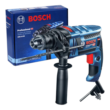 Furadeira de Impacto 1/2 750W 220V GSB 16 RE Bosch