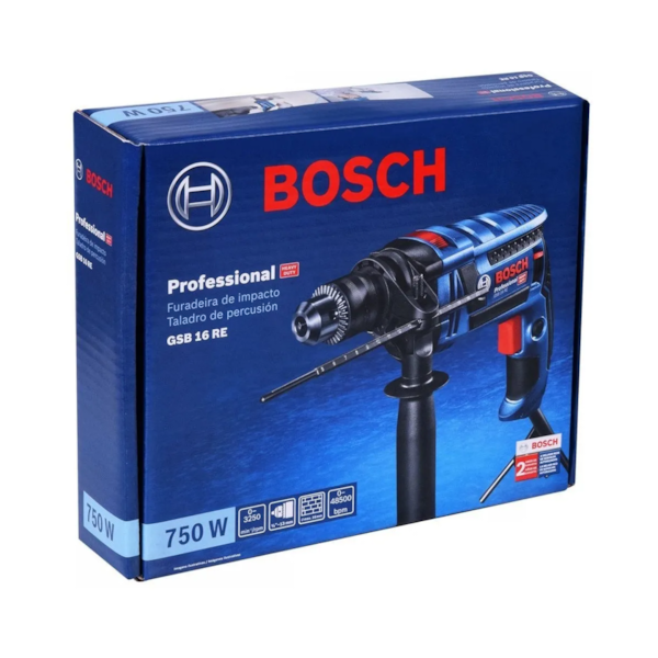 Furadeira de Impacto 1/2 850W 220V GSB 16 RE Bosch-ce74d769-ebaf-4c66-82dd-70f6f31ba603