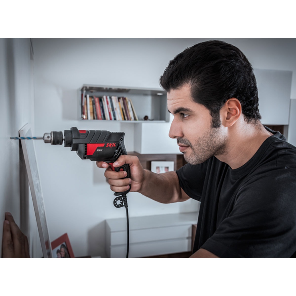 Furadeira de Impacto 3/8