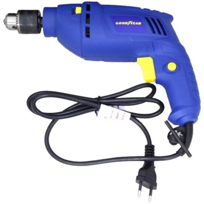 Furadeira De Impacto 3/8 600w Gydi10600k3 Goodyear-41c23a6f-cb72-47a8-a145-12d1f1978e49