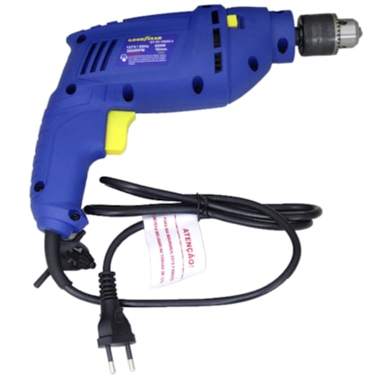 Furadeira De Impacto 3/8 600w Gydi10600k3 Goodyear-13db82a9-a4ef-4ca5-8034-33557c14a66e