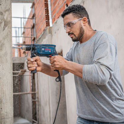 Furadeira de Impacto 750W 220V 1/2