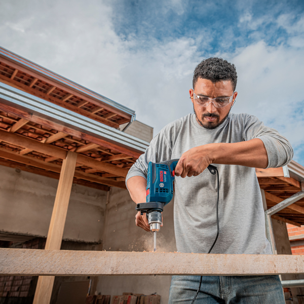 Furadeira de Impacto 750W 220V 1/2