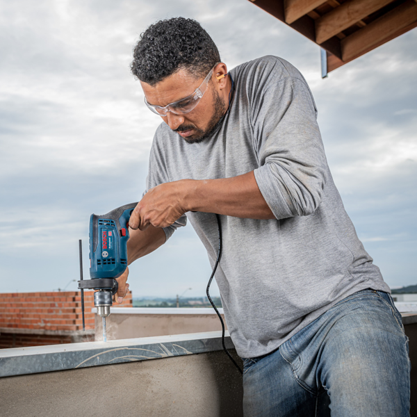 Furadeira de Impacto 750W 220V 1/2