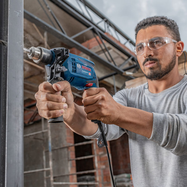 Furadeira de Impacto 750W 220V 1/2