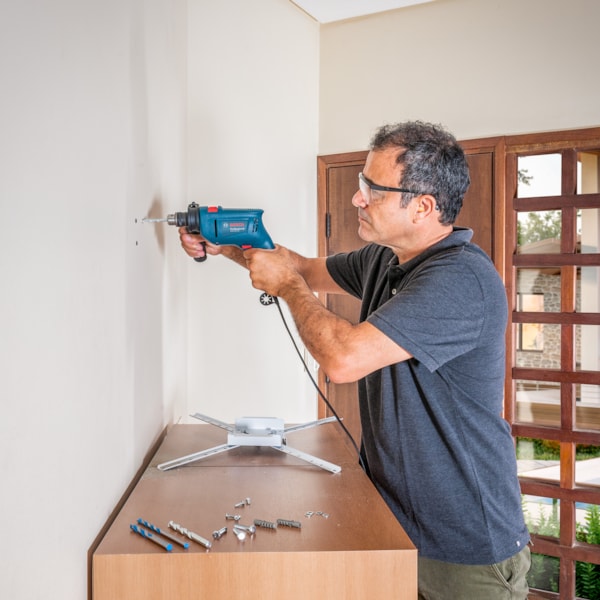 Furadeira de Impacto Bosch GSB 450 RE 450W 110V-e75a7769-fec8-42b9-acc7-b0d8300969fd