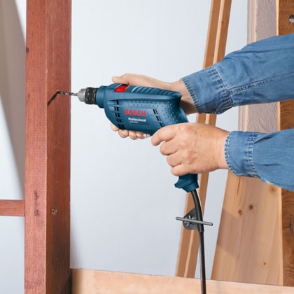 Furadeira De Impacto Professional 3/8 Pol. 450W 220V GSB 450-RE Bosch-d8c8c3d9-9df6-4106-961f-bd32fc53aa9d