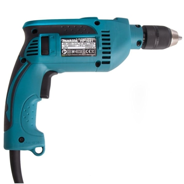 Furadeira de Impacto Velocidade Variavel e Reversivel 12