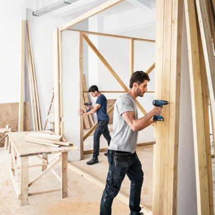 Furadeira e Parafusadeira 18v S/Bateria GSB 180-LI Bosch-86977bf7-3608-4fd4-9897-3e484495efa3