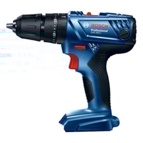Furadeira e Parafusadeira 18v S/Bateria GSB 180-LI Bosch