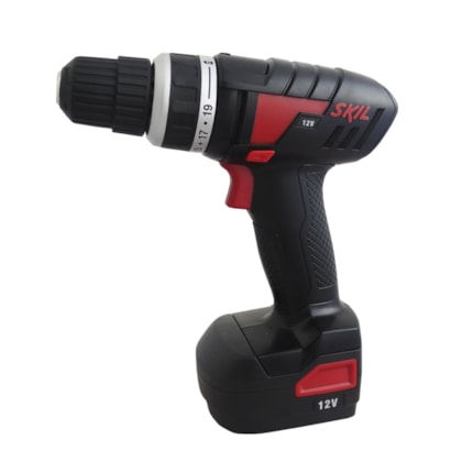 Furadeira e Parafusadeira 3/8