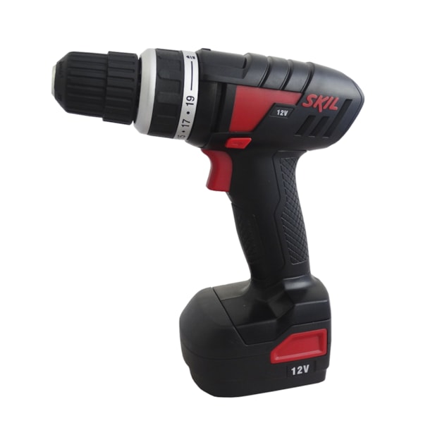 Furadeira e Parafusadeira 3/8