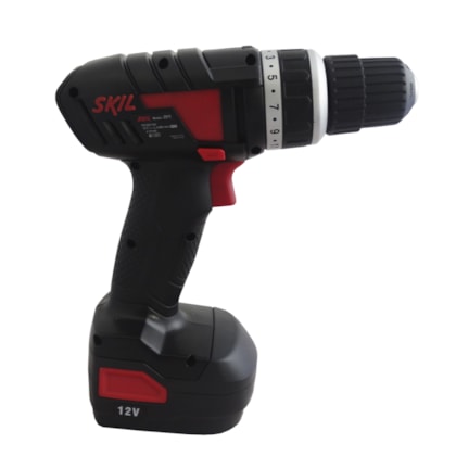 Furadeira e Parafusadeira 3/8