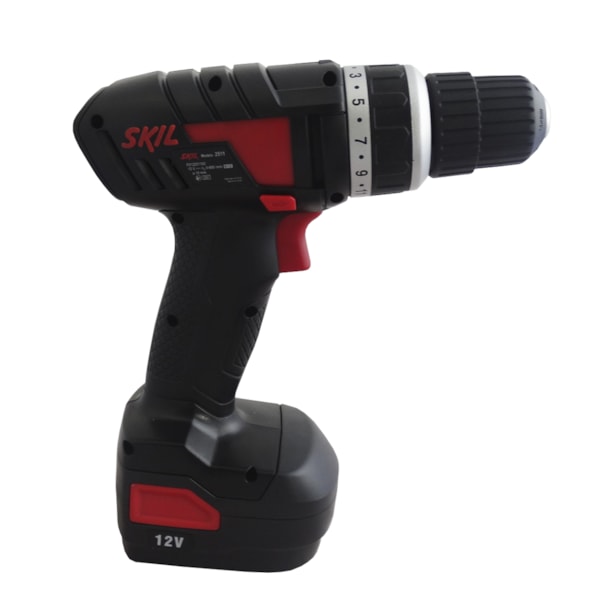 Furadeira e Parafusadeira 3/8