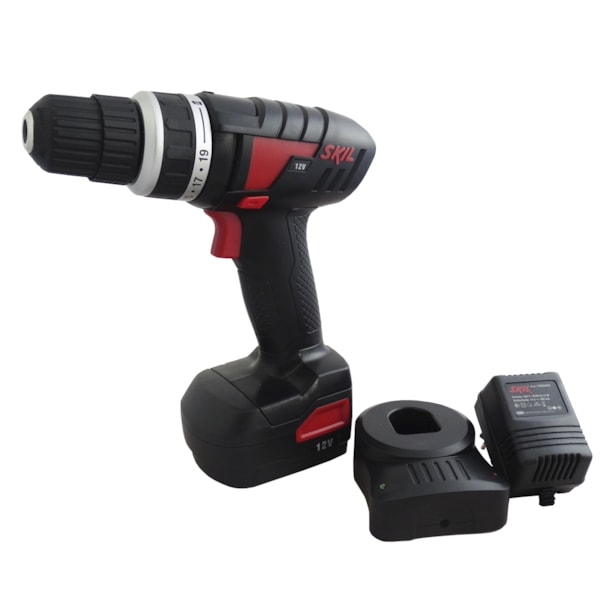 Furadeira e Parafusadeira 3/8