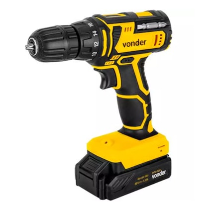 Furadeira e Parafusadeira a Bateria 20V PFV020 6001020000 Vonder-d64c8109-f28f-45a3-9d1f-9c98f57373b3