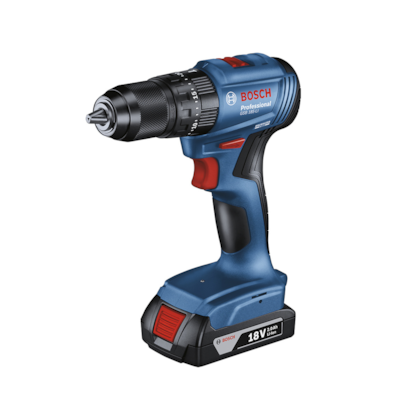 Furadeira e Parafusadeira BRUSHLESS 18V GSB 185-LI Bosch 