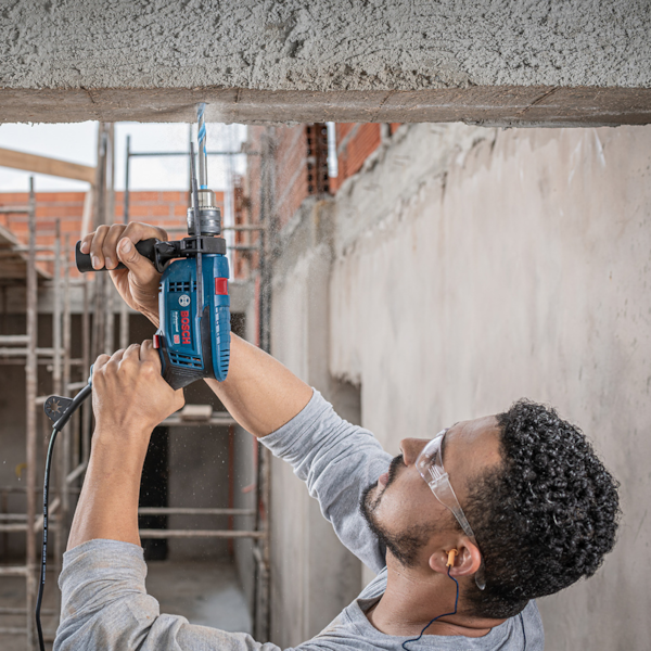 Furadeira e Parafusadeira Impacto 750W 127V GSB 13 RE Bosch-16ac3f15-9a1b-4444-9635-bf2d94f662ce