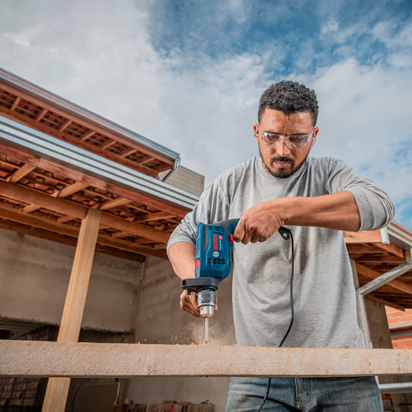 Furadeira e Parafusadeira Impacto 750W 127V GSB 13 RE Bosch-4d991adf-159e-4a70-80cb-d53e1f7d8fa5