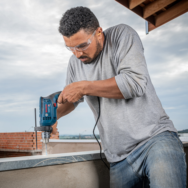 Furadeira e Parafusadeira Impacto 750W 127V GSB 13 RE Bosch-64f96636-f3ef-417a-b5b7-884dedfc827f