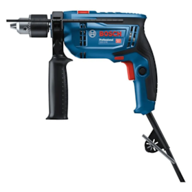 Furadeira Impacto Reversível 750W 110V GSB 13 RE+23AC Bosch 